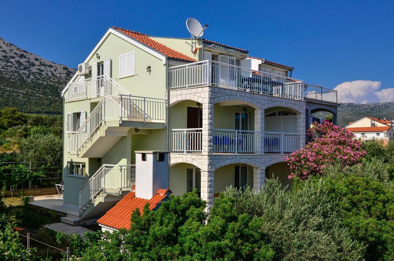 Holiday Apartments Zora Orebić Εξωτερικό φωτογραφία