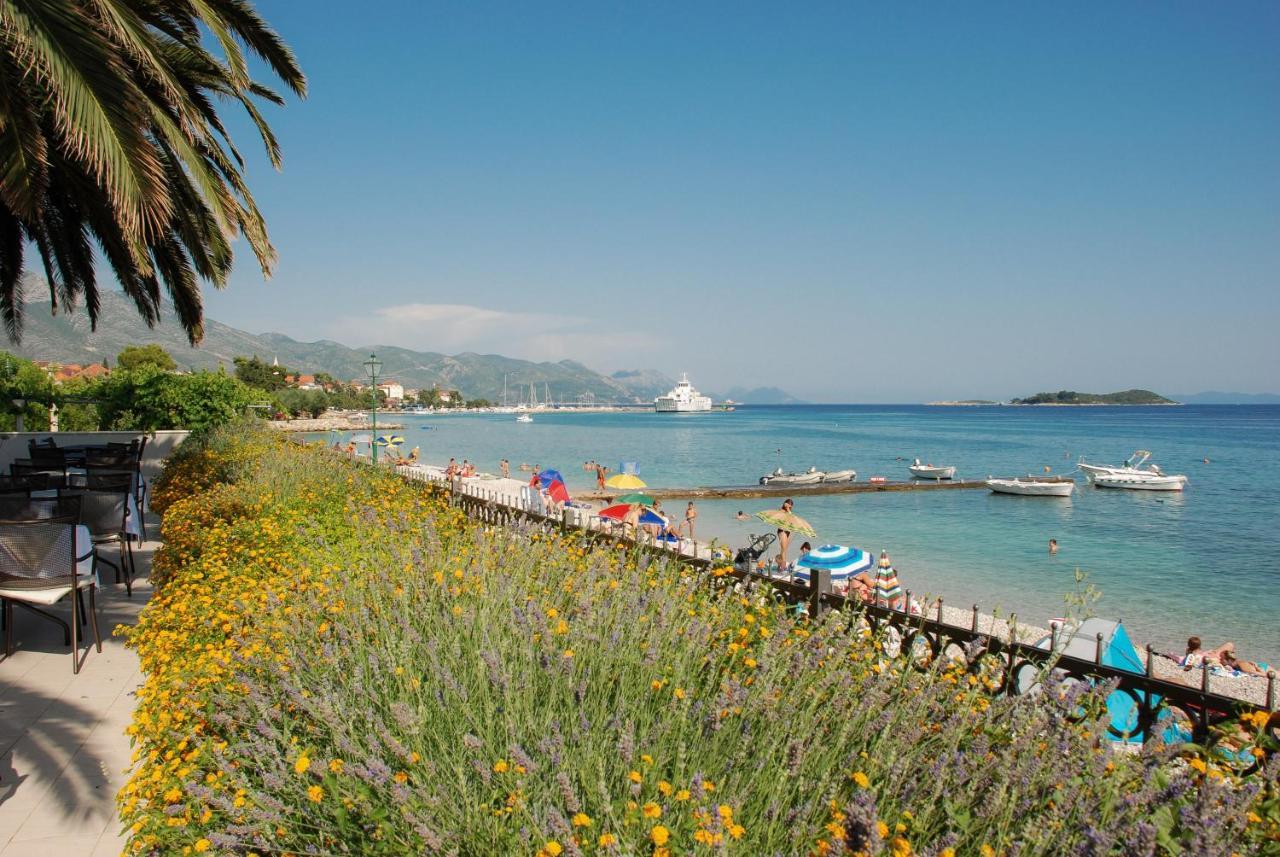 Holiday Apartments Zora Orebić Εξωτερικό φωτογραφία