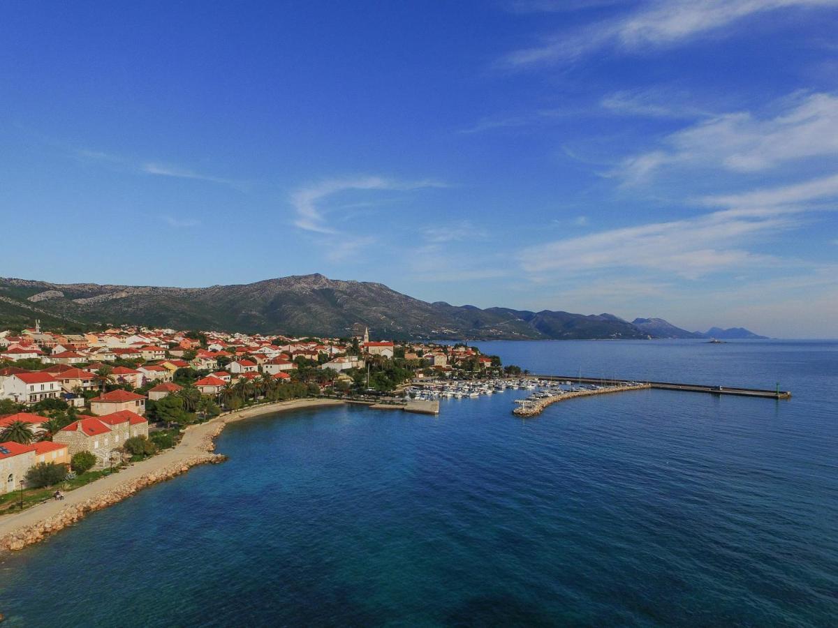 Holiday Apartments Zora Orebić Εξωτερικό φωτογραφία
