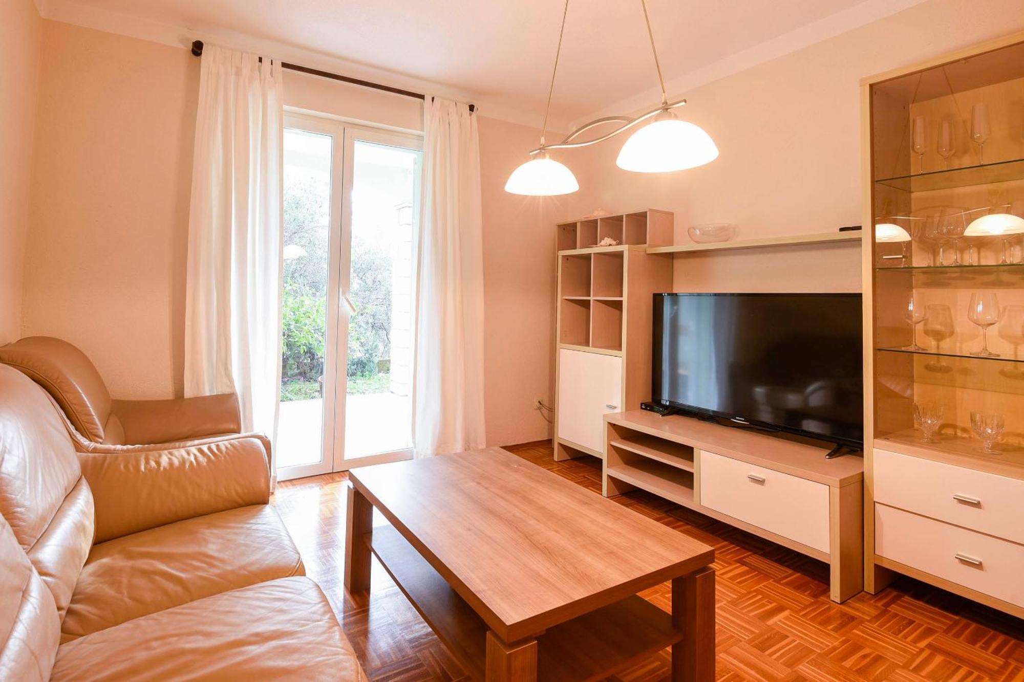 Holiday Apartments Zora Orebić Εξωτερικό φωτογραφία